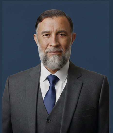 Wajid Ali Shah - Chief Technology Officer