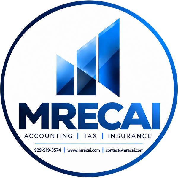 MRECAI logo